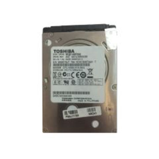 P000571780 - Toshiba - 500GB 5400RPM SATA 6GB/s 2.5-inch Hard Drive