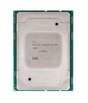 P06806-B21B - HP - 2.10GHz 11MB Cache Socket FCLGA3647 Intel Xeon Silver 4208 8-Core Processor Upgrade