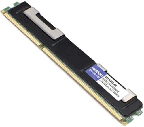 P07646-K21-AM - AddOn - 32GB PC4-25600 DDR4-3200MHz ECC Registered CL22 288-Pin DIMM 1.2V Dual Rank Memory Module