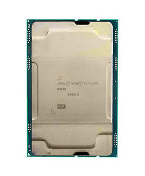 P39460-001 - HP - 3.90GHz 6.00GT/s UPI 35.75MB L3 Cache Socket FCLGA4189 Intel Xeon Platinum 8356H 8-Core Processor Upgrade