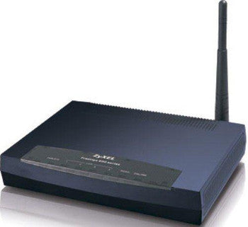 P660HW-D1 - Zyxel - - Prestige 4-Port 2.4Ghz 125Mb/S Wireless Ieee 802.11G Router