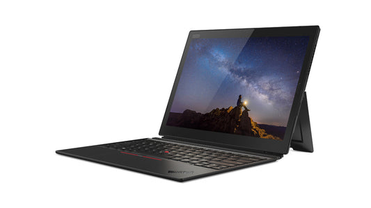20KJ0010US - Lenovo - ThinkPad X1 512 GB 13" Intel Core i5 8 GB Wi-Fi 5 (802.11ac) Windows 10 Pro Black