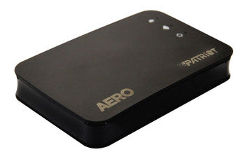 PCGTW1000S - Patriot - Aero Series 1TB USB 3.0 Wireless External Hard Drive