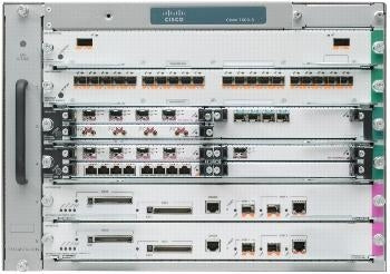Cisco7606-S= - Cisco - Cisco 7606S Chassis