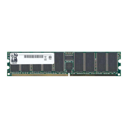 PEN3272RDDR4 - Viking - 256MB PC3200 DDR-400MHz Registered ECC CL3 184-Pin DIMM 2.5V Single Rank Memory Module