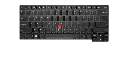 04Y0824 - Lenovo - notebook spare part Keyboard