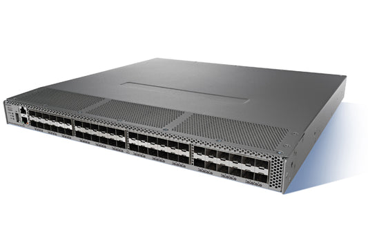 Ucs-Ep-Mds9148S-1= - Cisco - Mds 9148S 16G Fc Switch, W/ 12 Active Ports + 8G Sw Sfps