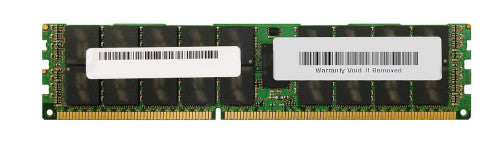 PSD316G1600ER24 - Patriot - 16GB PC3-12800 DDR3-1600MHz ECC Registered CL11 240-Pin DIMM Dual Rank Memory Module