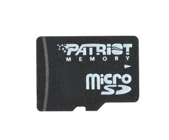 PSF128MCSD - Patriot - 128MB microSD Flash Memory Card