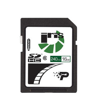 PSF16ISDHC6 - Patriot - 16GB Class 6 SDHC Flash Memory Card