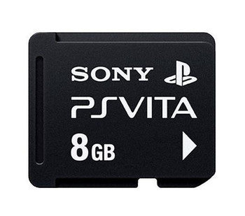 PSV22039 - Sony - 8GB PS Vita Memory Card