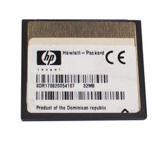 Q2635-67910-R - HP - 32MB Compact Flash (CF) Memory Card for Color LaserJet 4650 Printer
