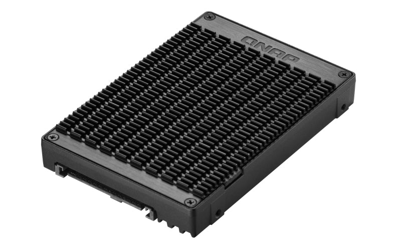 QDA-UMP4 - QNAP - storage drive enclosure SSD enclosure Black 2.5"