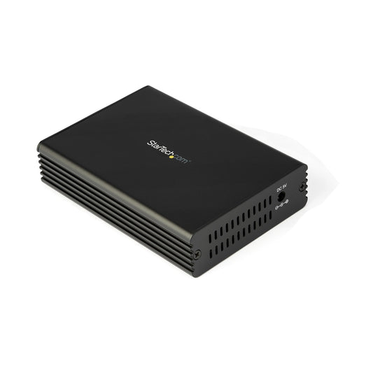 MCM10GSFP - StarTech.com - network media converter 10000 Mbit/s Multi-mode, Single-mode Black