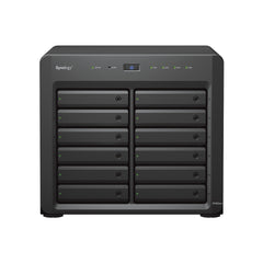 DS3622XS+ - Synology - DiskStation DS3622xs+ NAS Tower Ethernet LAN Black D-1531