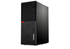 10SQ000XUS - Lenovo - ThinkCentre M720t DDR4-SDRAM i3-8100 Tower Intel® Core™ i3 8 GB 256 GB SSD Windows 10 Pro PC Black