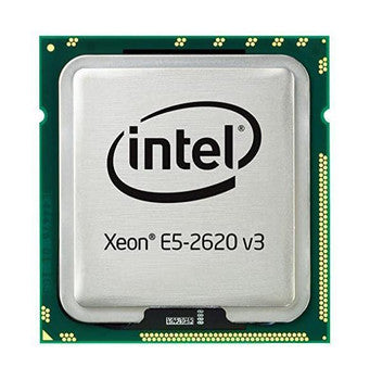 R730-E5-2620V3 - Dell - HPE 2.40GHz 8.00GT/s QPI 15MB L3 Cache Intel Xeon E5-2620 v3 6 Core Processor Upgrade