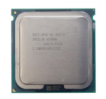 R929H - Dell - Dual Core Xeon Processor X52706MB Cache 3.5GHz 1333MHz FSBPE2950