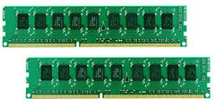 RAM-8G-ECC-X2 - Synology - 16GB (2x8GB) DDR3 ECC PC3-12800 1600Mhz Memory