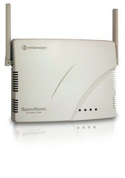 RBT-1002 - ENTERASYS - Roamabout Ap1002 Wireless Access Point 802.11B 802.11A 802.11G
