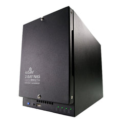 218-6TB1YR - ioSafe - 218 NAS Mini Tower Ethernet LAN Black RTD1296