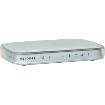 RP614NA - NetGear - 4-Port Cable/ DSL Router with 10/100Mbps Switch