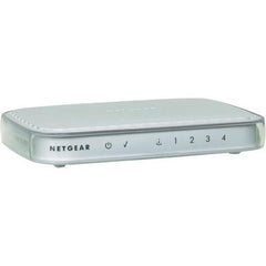RP614V2 - NetGear - 4-Port Cable/ DSL Router with 10/100Mbps Switch