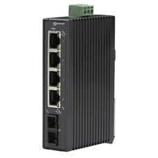 LBH120A-H-SC - Black Box - network switch Unmanaged L2 Fast Ethernet (10/100)
