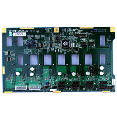 CSE-SAS-743TQ - Supermicro - interface cards/adapter Internal
