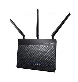 RT-AC68U-DDO - ASUS - Dual-Band Wireless 802.11Ac-Ac1900 Gigabit Router