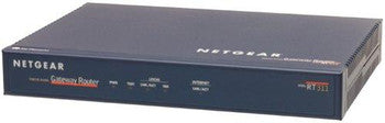 RT311 - NetGear - DSL and Cable Internet Gateway Router with 10/100 Interface