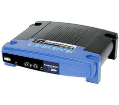 RT31P2 - LINKSYS - 100Mbps 3-Ports Rj-45 10Base-T And 100Base-Tx And 2X Fxs Phone Ports Broadband Router