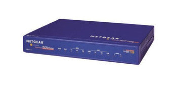RT328II - NetGear - 2-Port 10/100 ISDN Wired Router