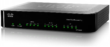 Spa8800= - Cisco - Ip Telephony Gateway With 4 Fxs And 4 Fx