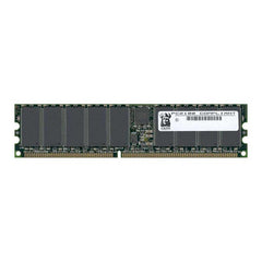 S12872RDDR4/KIT - Viking - 1GB Kit (2 X 512MB) PC3200 DDR-400MHz Registered ECC CL3 184-Pin DIMM 2.5V Single Rank Memory