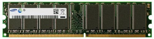 PC3200U-30331-B2 - Samsung - 512MB PC3200 DDR-400MHz ECC Unbuffered 184-Pin DIMM Memory Module
