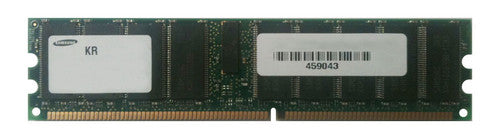 SAMSUNG/3RD-11033 - Samsung - 256MB PC2100 DDR-266MHz Registered ECC CL2.5 184-Pin DIMM 2.5V Single Rank Memory Module