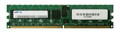 PE23200R25606 - Samsung - 256MB PC2-3200 DDR2-400MHz ECC Registered CL3 240-Pin DIMM Single Rank Memory Module