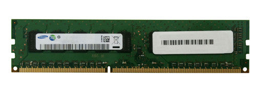 SAMSUNG/3RD-13295 - Samsung - 8GB PC3-12800 DDR3-1600MHz ECC Unbuffered CL11 240-Pin DIMM Dual Rank Memory Module