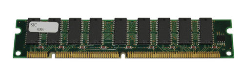 SAMSUNG/3RD-26 - Samsung - 128MB EDO ECC Buffered 3.3v 168-Pin DIMM Memory Module