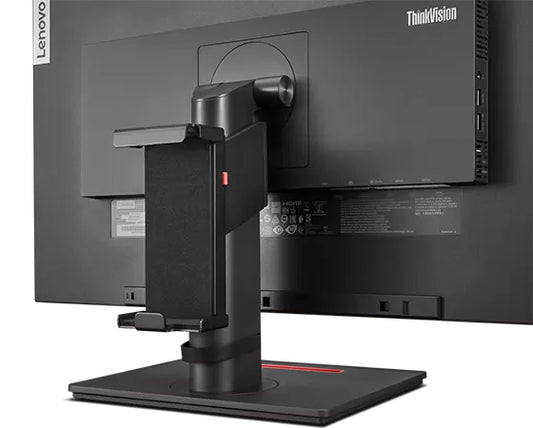 4XF1A14358 - Lenovo - All-in-One PC/workstation mount/stand Black 22" 24"