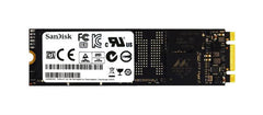 SD6SN1M128G1006 - SanDisk - X110 128GB MLC SATA 6Gbps M.2 2280 Internal Solid State Drive (SSD)