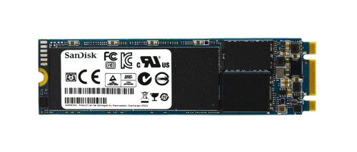 SD8SN8U1T001122 - SanDisk - X400 1TB TLC SATA 6Gbps (AES-256) M.2 2280 Internal Solid State Drive (SSD)