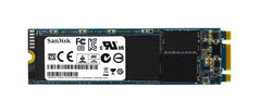 SD8SN8U256G1122 - SanDisk - X400 256GB TLC SATA 6Gbps (AES-256) M.2 2280 Internal Solid State Drive (SSD)