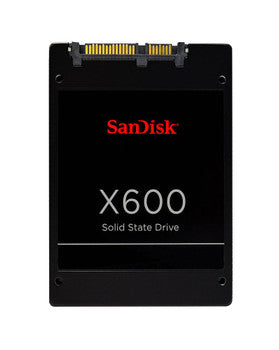 SD9SB8W-2T00 - SanDisk - X600 2TB TLC SATA 6Gbps 2.5-inch Internal Solid State Drive (SSD)