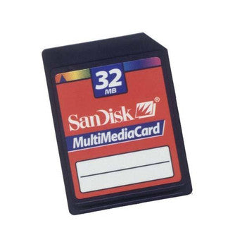SDMB-32-471 - Sandisk - 32Mb Multimedia Memory Card