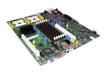 SE7501WV2SCSI - Intel - SE7501WV2 E7501 Chipset Socket 604 SSI TEB Server Motherboard