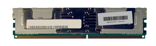 SESX2D1ZAM - ADDONICS - 16GB Kit (2 X 8GB) PC2-5300 DDR2-667MHz ECC Fully Buffered CL5 240-Pin DIMM Dual Rank Memory