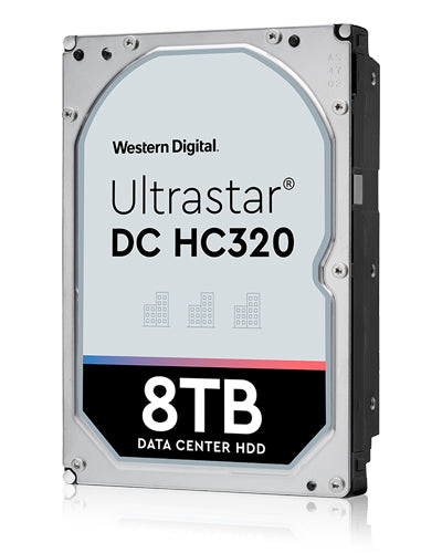 0B36406 - HGST - Ultrastar DC HC320 3.5" 8000 GB SAS