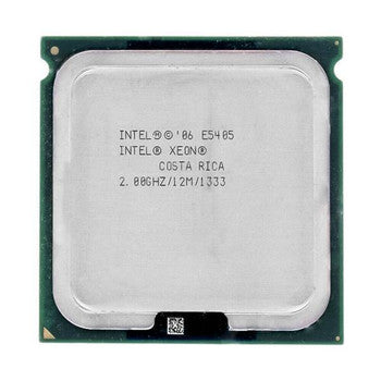 SLPMV - Intel - Xeon E5405 Quad-Core 2.00GHz 1333MHz FSB 12MB L2 Cache Processor